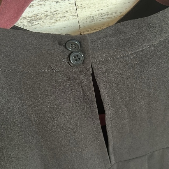 French Connection Halter Sleeveless Blouse | SIZE 4 - Picture 4 of 7